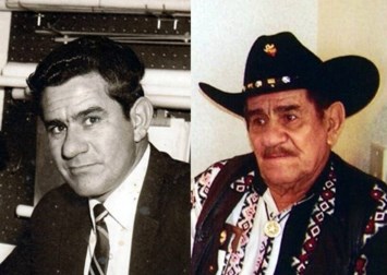 Obituary of Regino D. Longoria Jr.