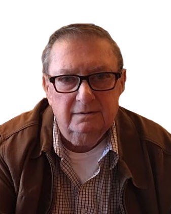 Obituary of Bruce Douglas Wapshott