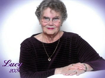 Obituary of Lucy Ann Peterson