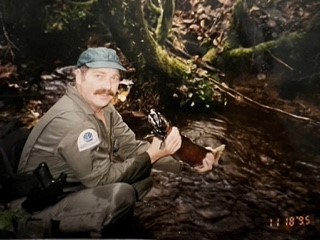 Obituary of James Dennis Russell