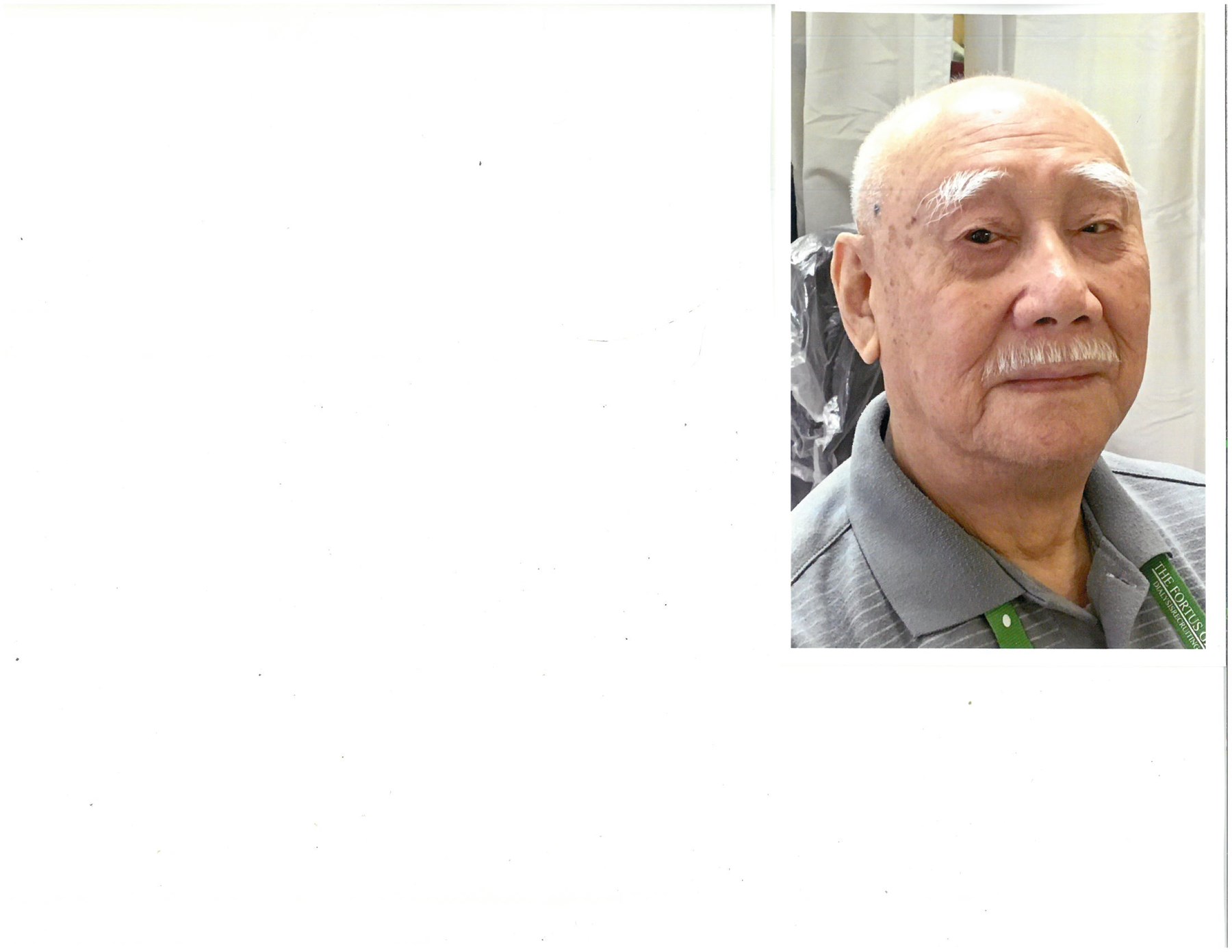 Obituary of Jan Yow Jung