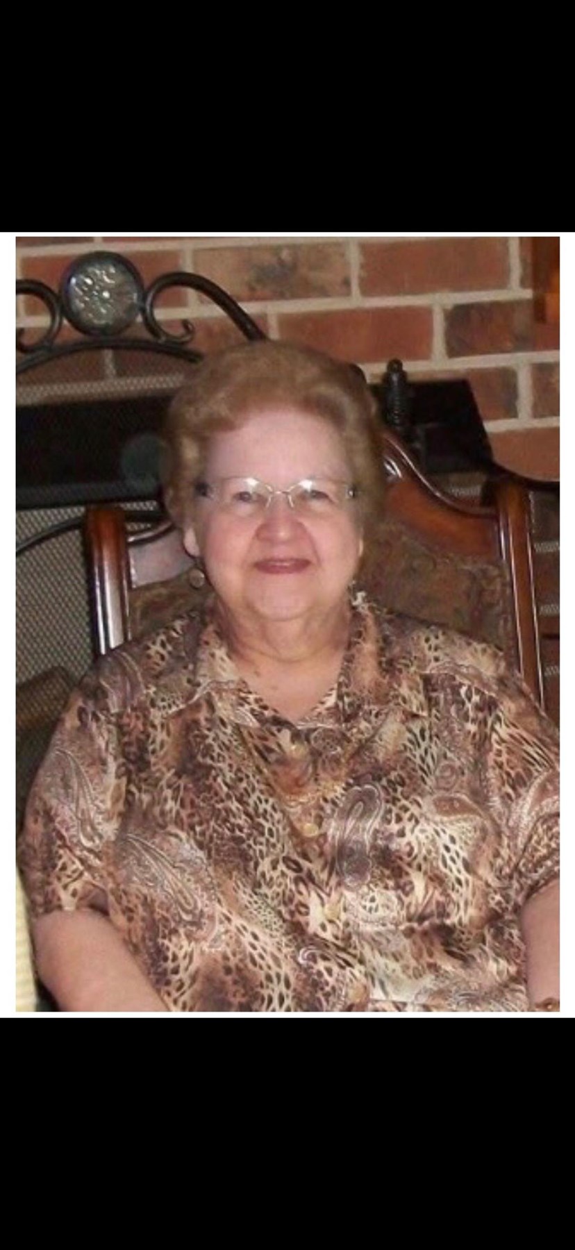 Obituario de Gloria Jean Daigle