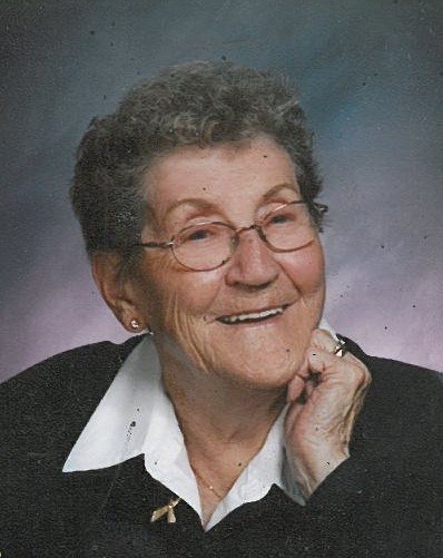 Obituary of Luella Elizabeth "Dolly" Harmon Tugaw