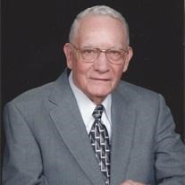 Obituary of Paul Frederick Curry