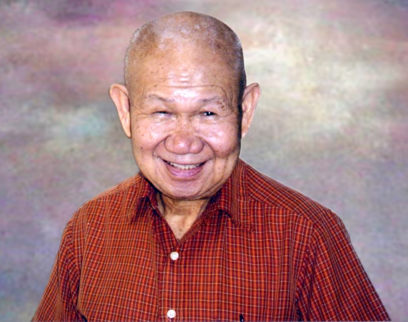 Obituary of Rex Penilla Breta