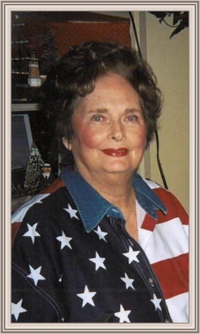 Obituary of June Byfield Mitchell