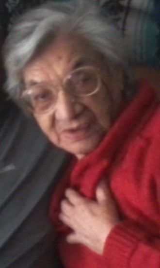 Obituary of Gregoria "Goya" Almodova