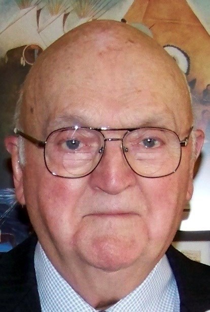 Obituary of "Bill" Orlando Hardin Allin Jr.