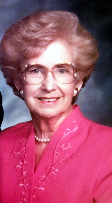 Obituary of Ella Mae Russell