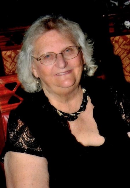 Obituary of Betty Joan Tharpe