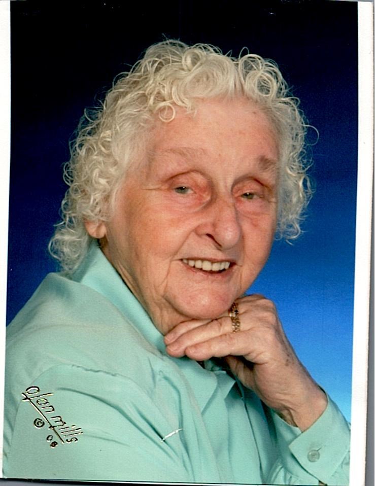 Obituary of Evelyn Louise Thomas