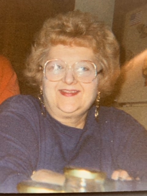 Obituary of Patricia M. Redar