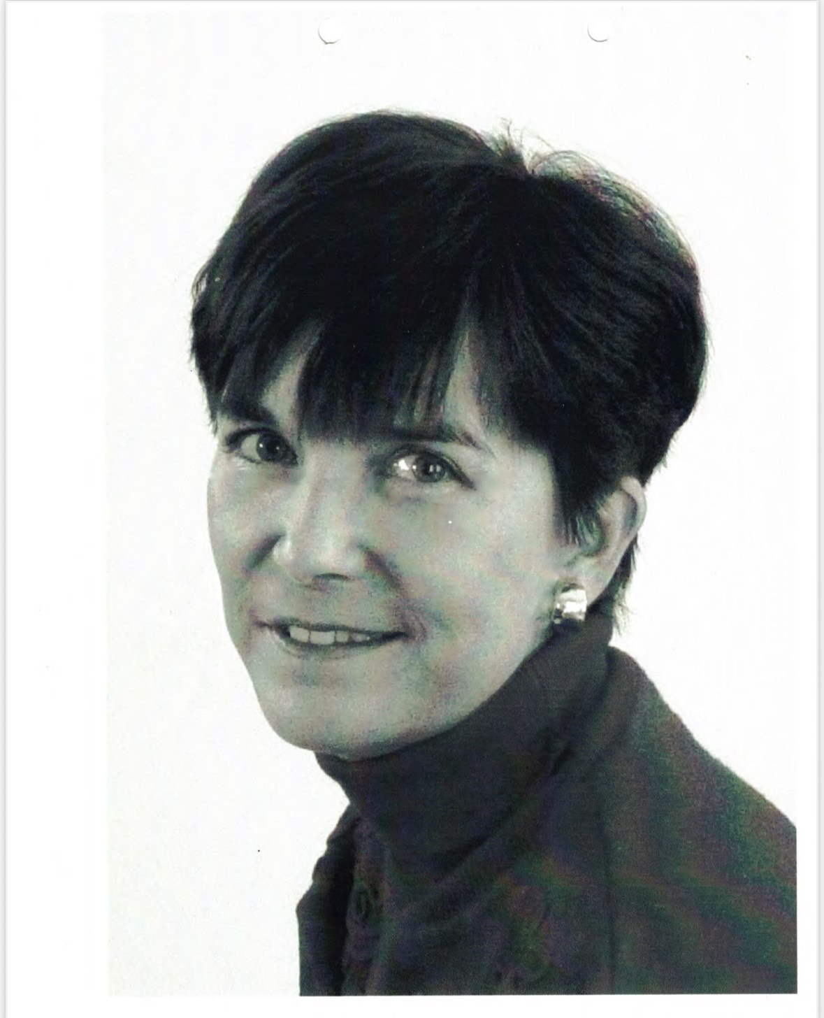 Obituary of Mary Annette Horan