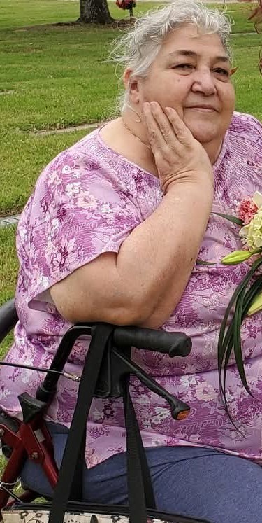 Obituario de Benedicta Salinas Veliz