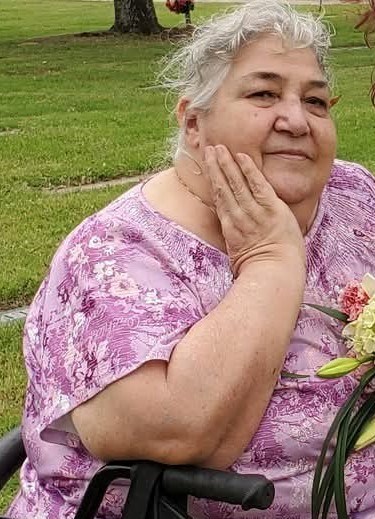 Obituario de Benedicta Salinas Veliz