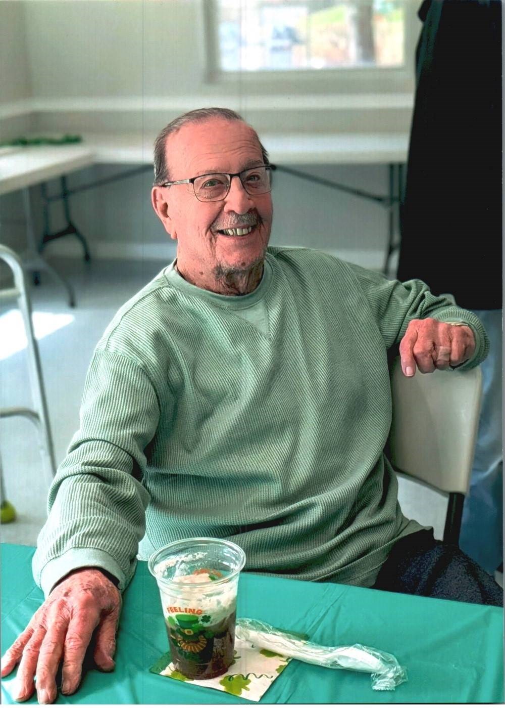Obituary of Ernest Frederick Funk Jr.