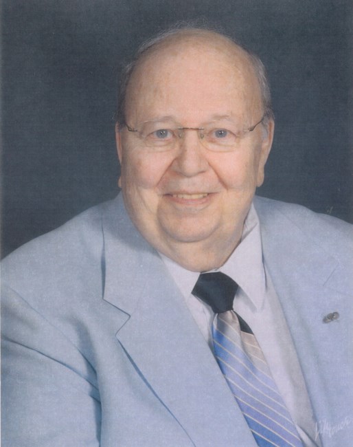 Obituary of Richard Emery Schaufelberger