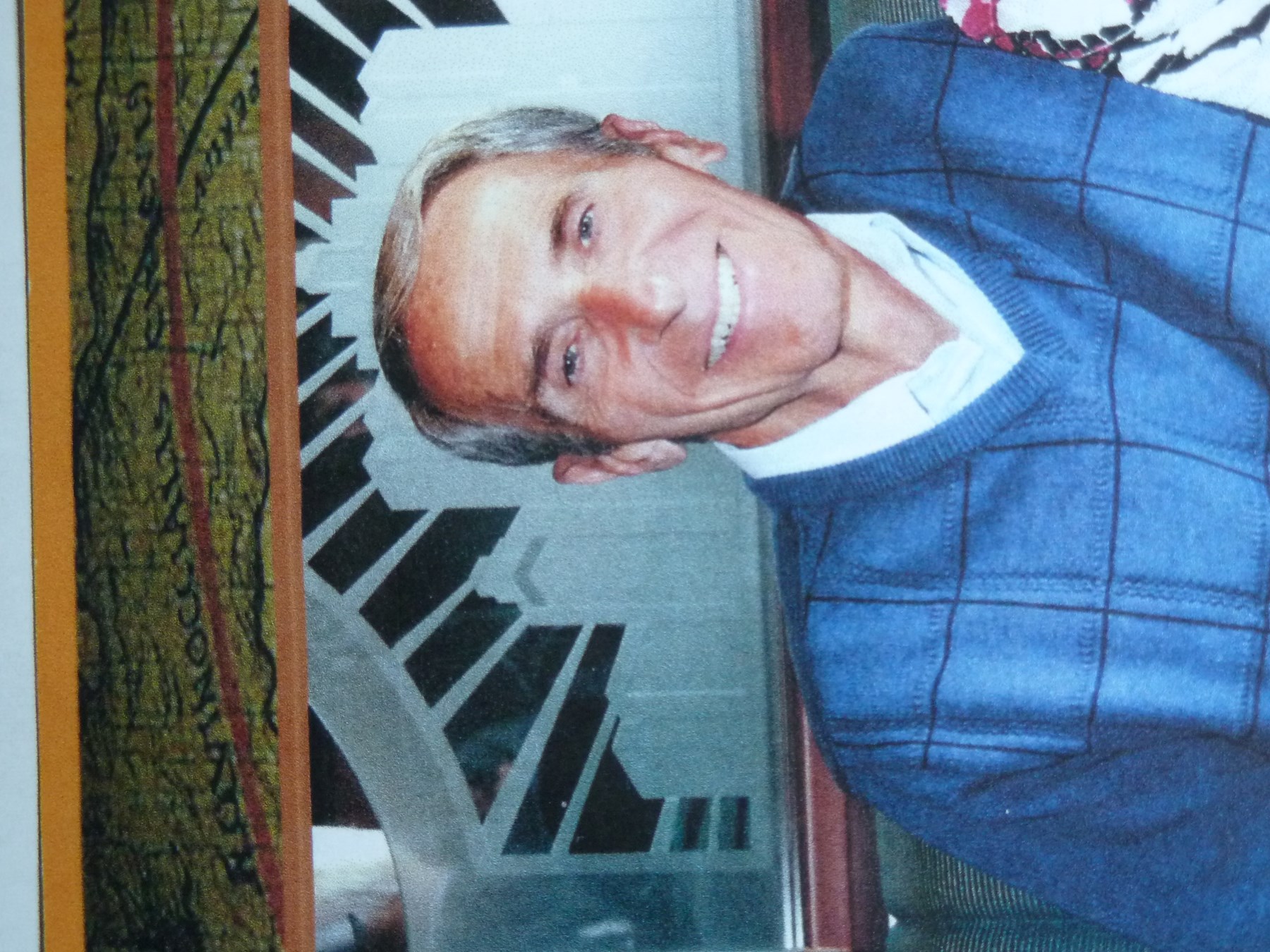 Obituary of Jay Martin Cohn