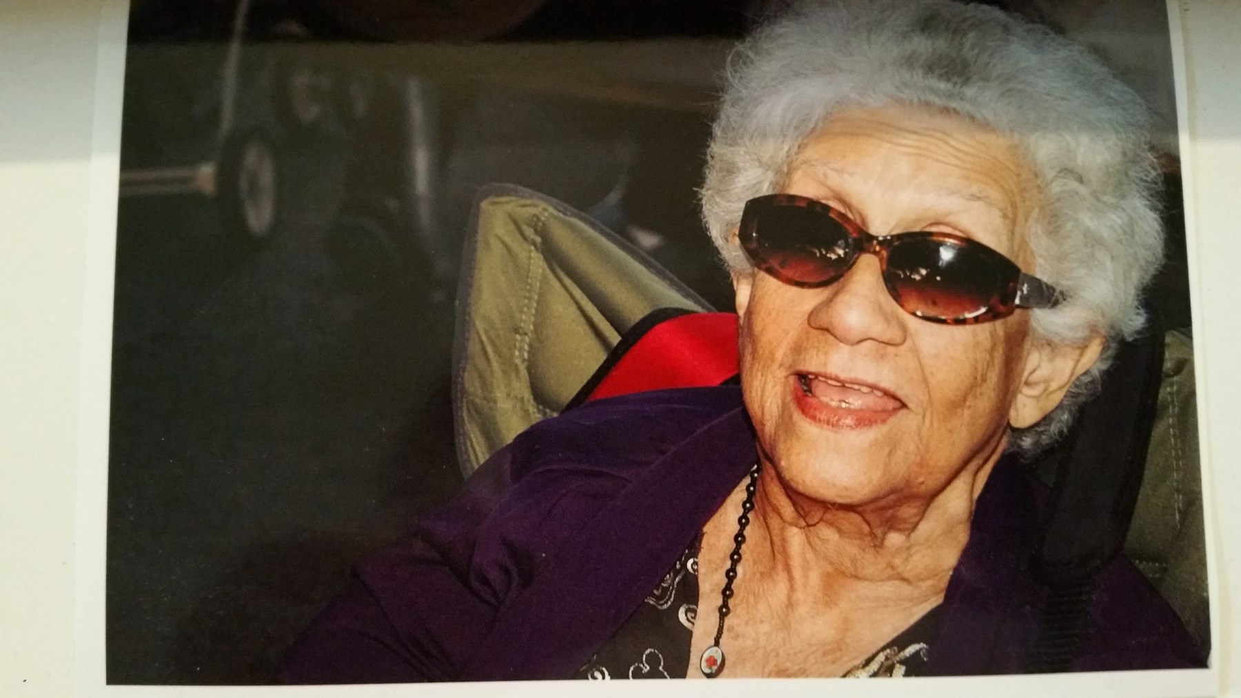 Obituary of Olga E. Rovira