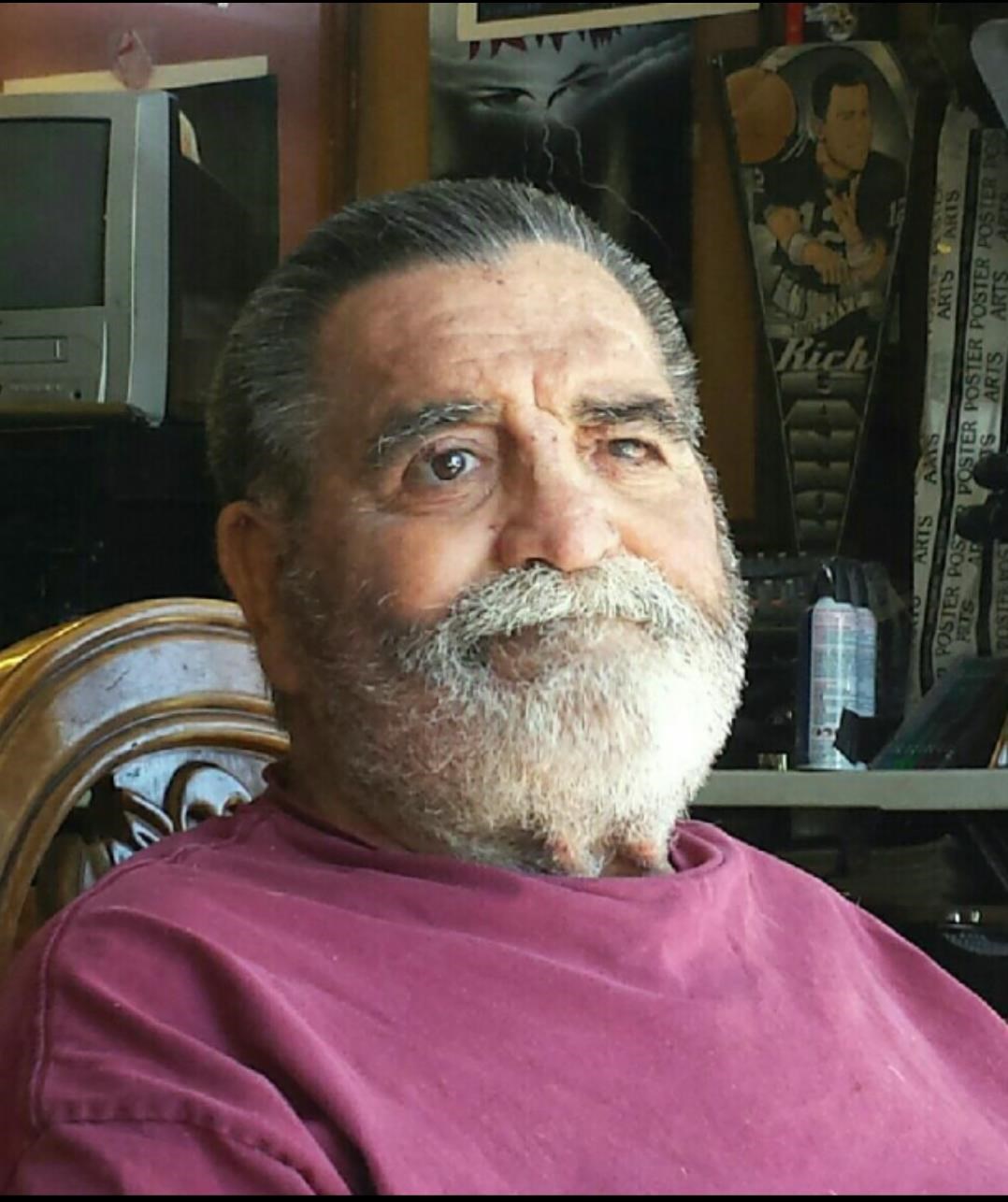 Obituary of Miguel Valenzuela Flores Jr.