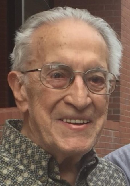 Obituary of Anthony T. Laezza