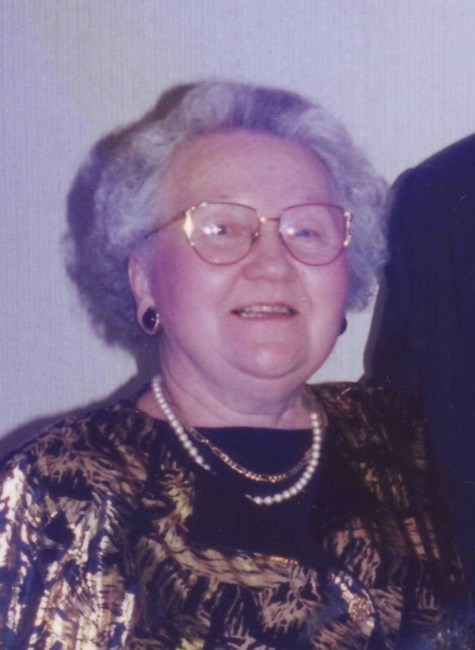 Obituary of Margaret Schneider