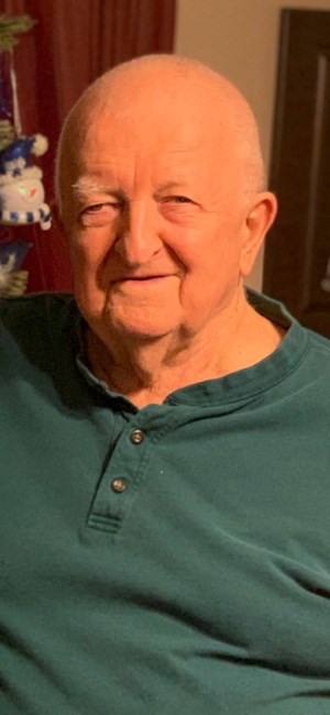 Obituary of James "Jim" G Morgan Jr.