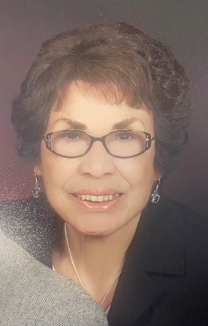Obituary of Maria Gallegos