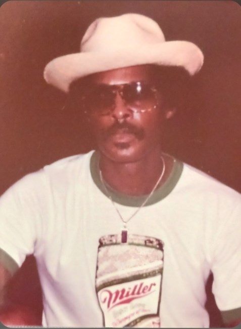 Obituary of Harold Erskin Hawkins