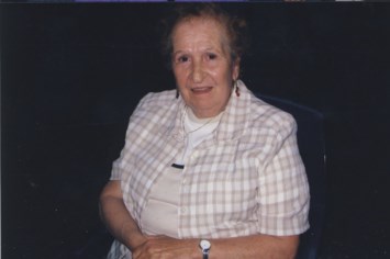 Obituario de Tina V. Vescova Lynch