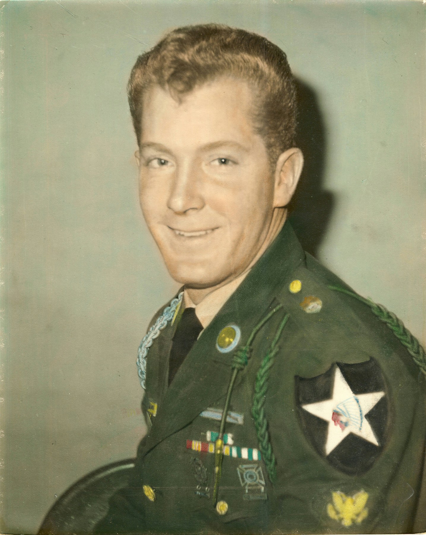 Obituary of William Benny Morris