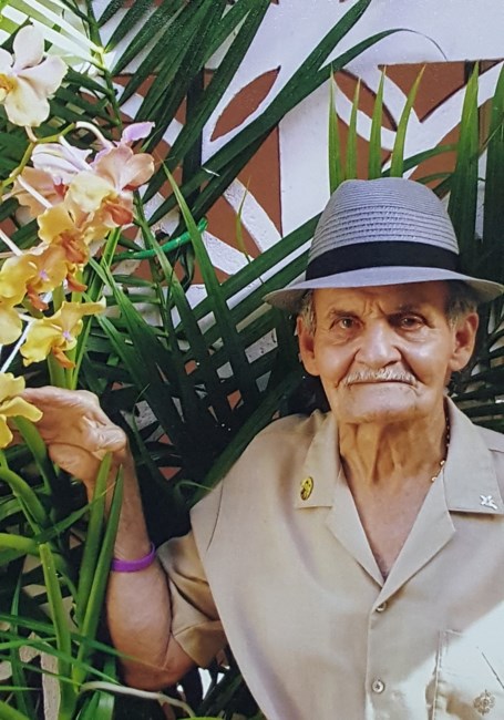 Obituary of Cruz Morales Velez