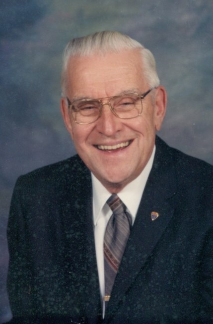 Obituary of Randolph David Seymour