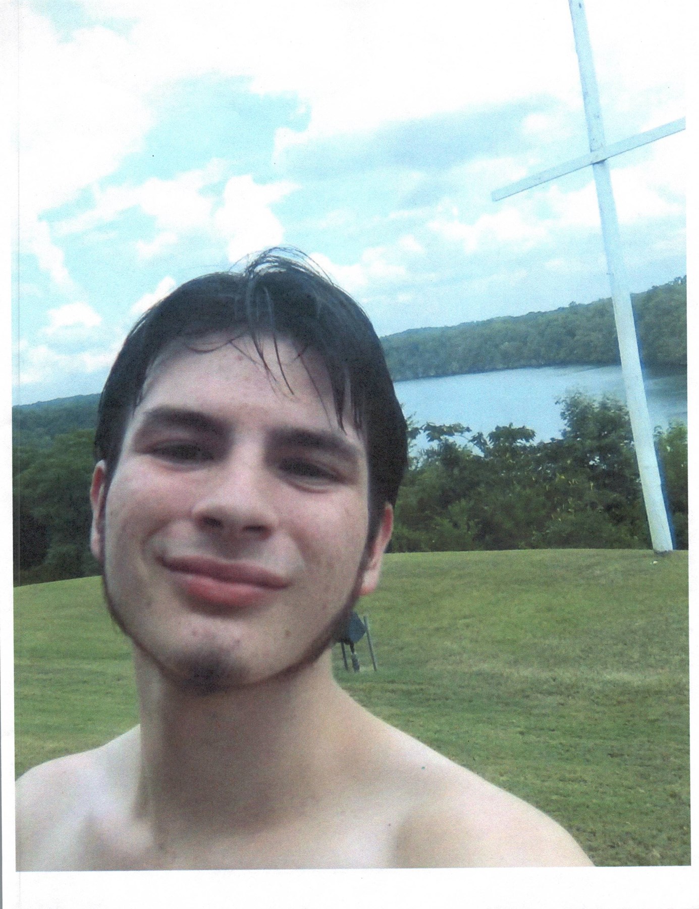 Avis de décès de Zacarias Lee Michael Salinas