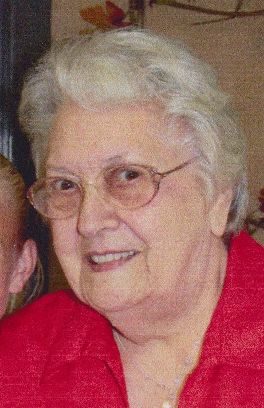 Obituary of Bertie Bell Countryman