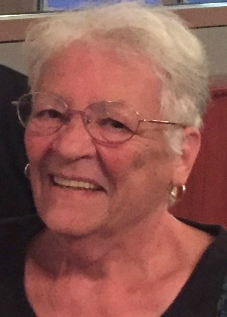 Obituary of Joan Arnold