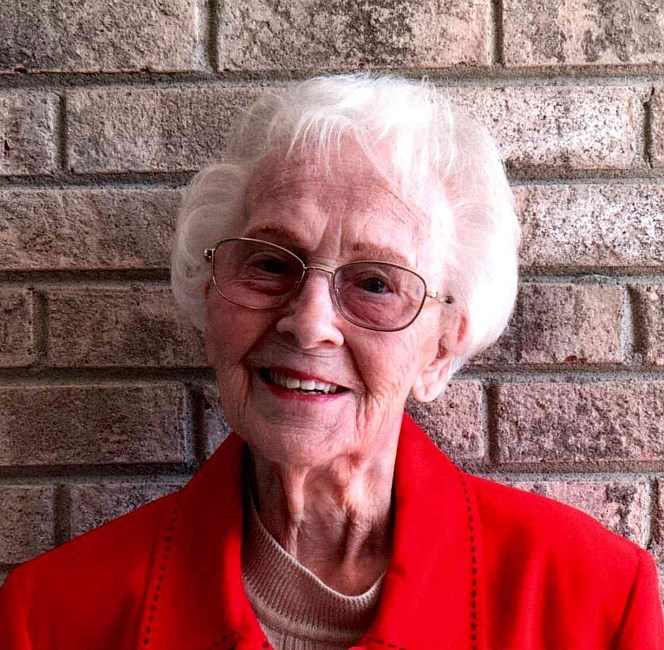 Obituario de Mamie Louise Smith Teague