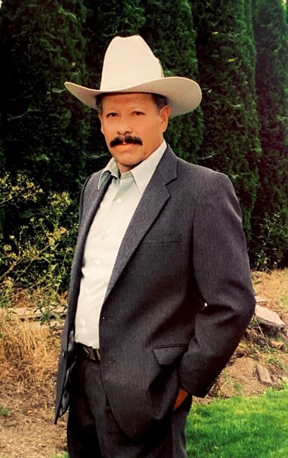 Obituary of Elias Olivares Cortes