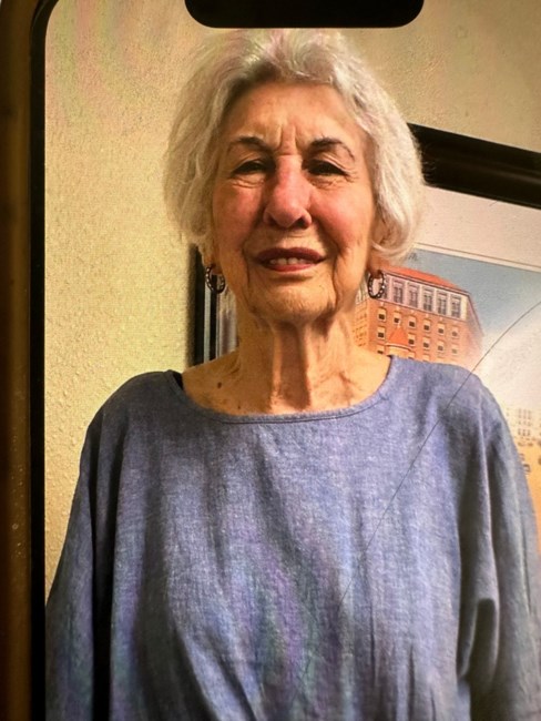 Obituary of Barbara Ann Robinson