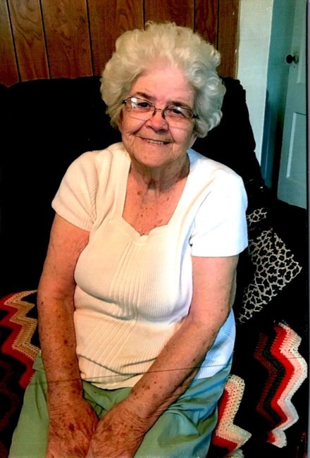 Obituary of Gladys Davidson
