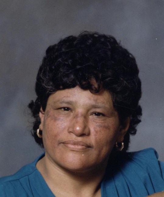 Obituary of Maria Luisa Valadez