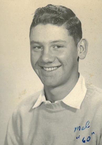 Obituary of Melvin Elhart