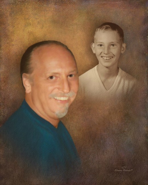 Obituary of Joseph "Danny" Charles Nally