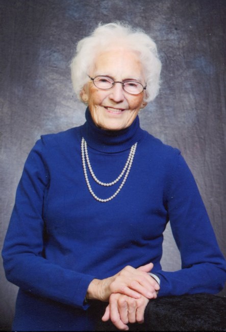 Obituary of Jeanette "Jean" Lillian Hodson