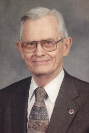 Obituary of M. R. "Andy" Anderson