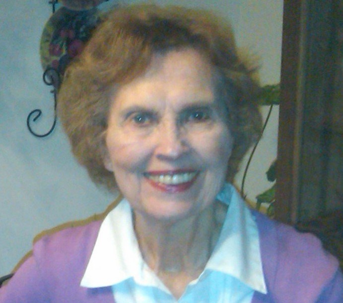 Obituary of Betty Jean Gaddy English