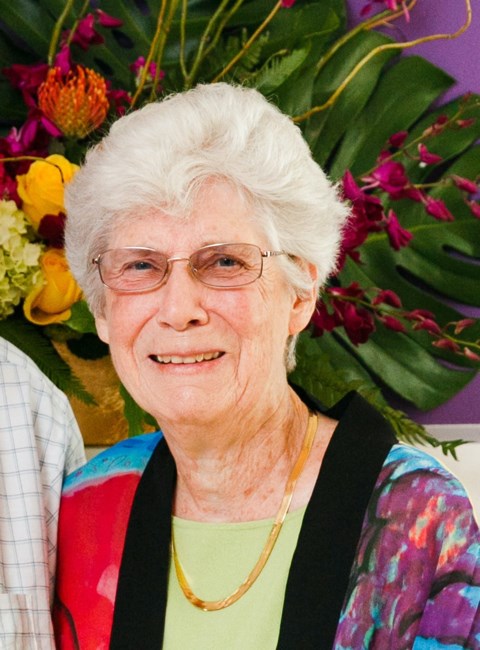 Obituary of Helen Prillaman McCullough