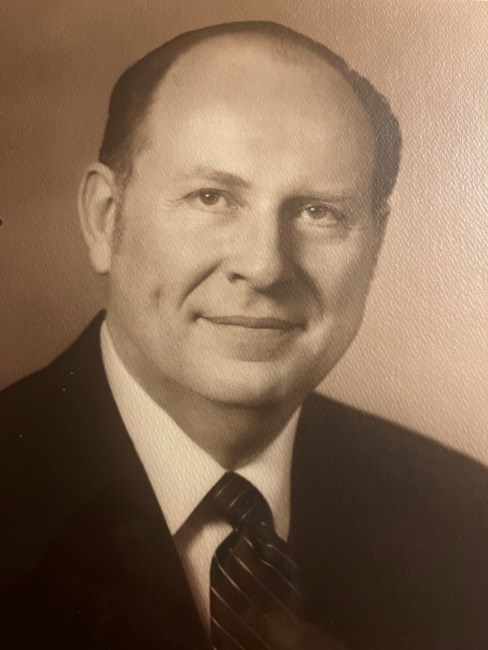Obituary of J "Jerry" Truman Walmsley