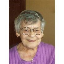 Obituary of Leona B. Massey