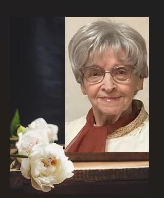 Obituary of June Walker Reeves